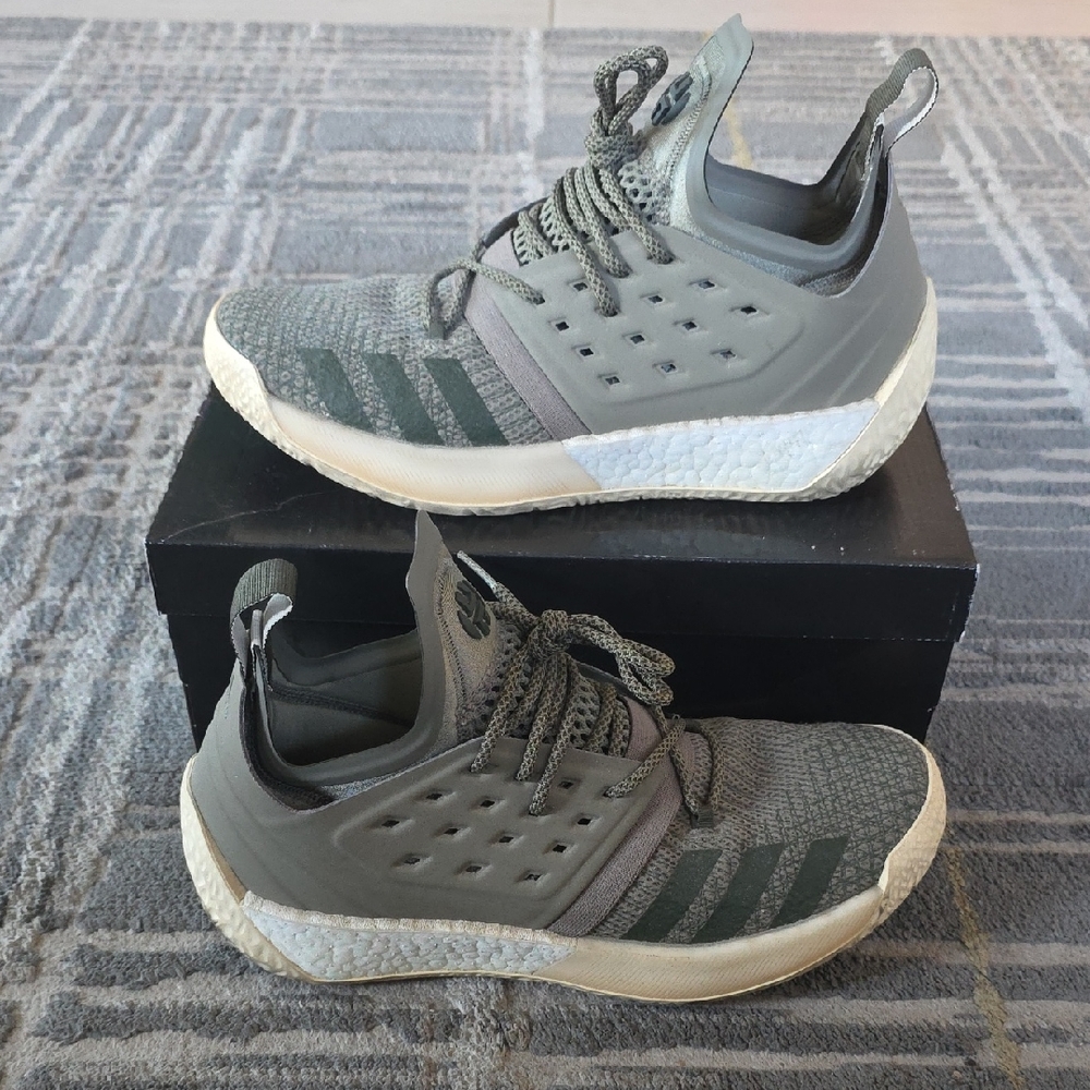 Adidas James Harden Vol 2 Sz: 9.5